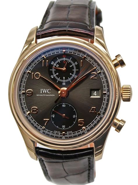 iwc portugieser price|iwc portuguese chrono.